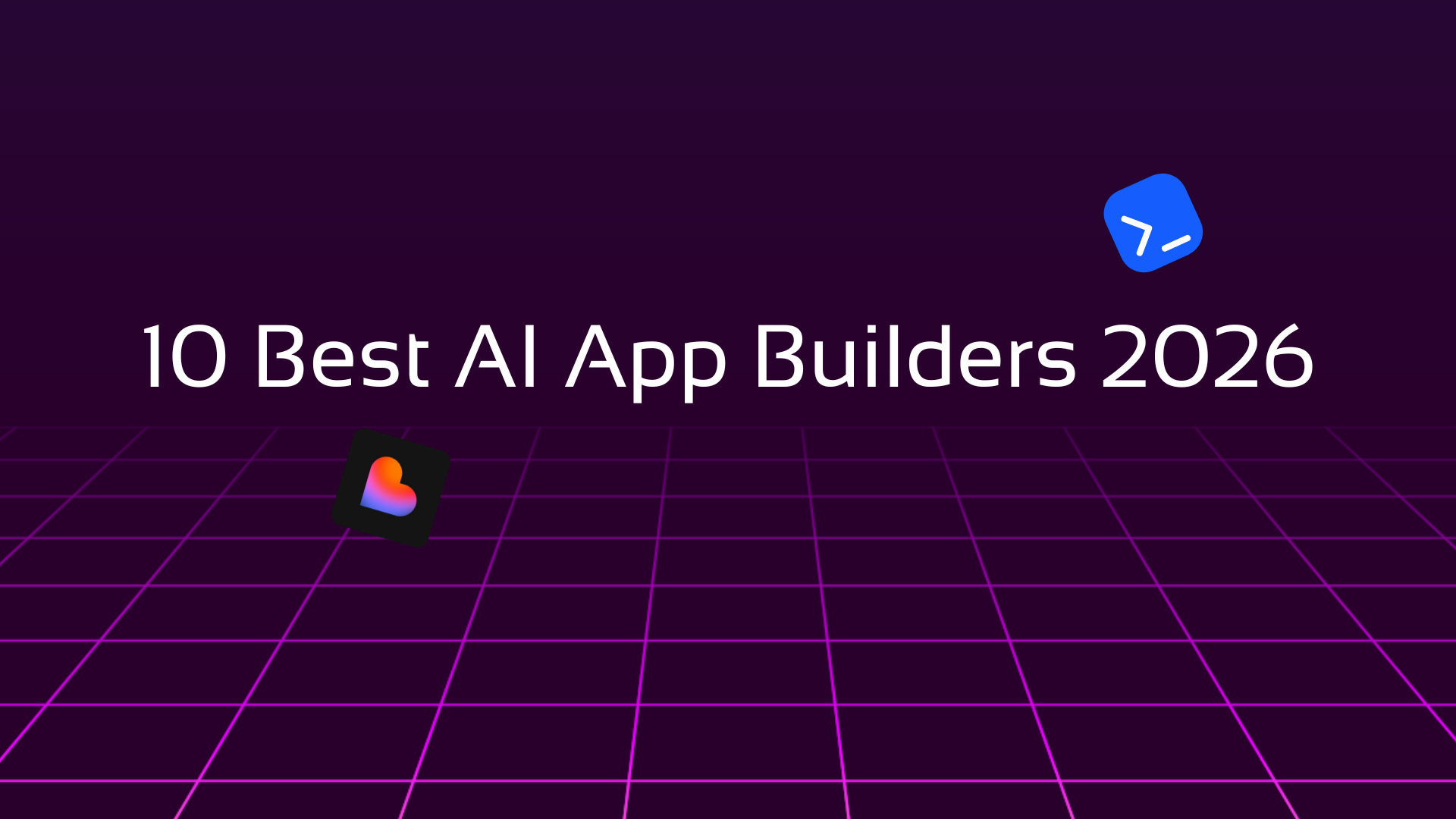 10 Best AI App Builders 2026 — And Why bootstr.ai Is the Only GitHub-Native Dev-First Platform