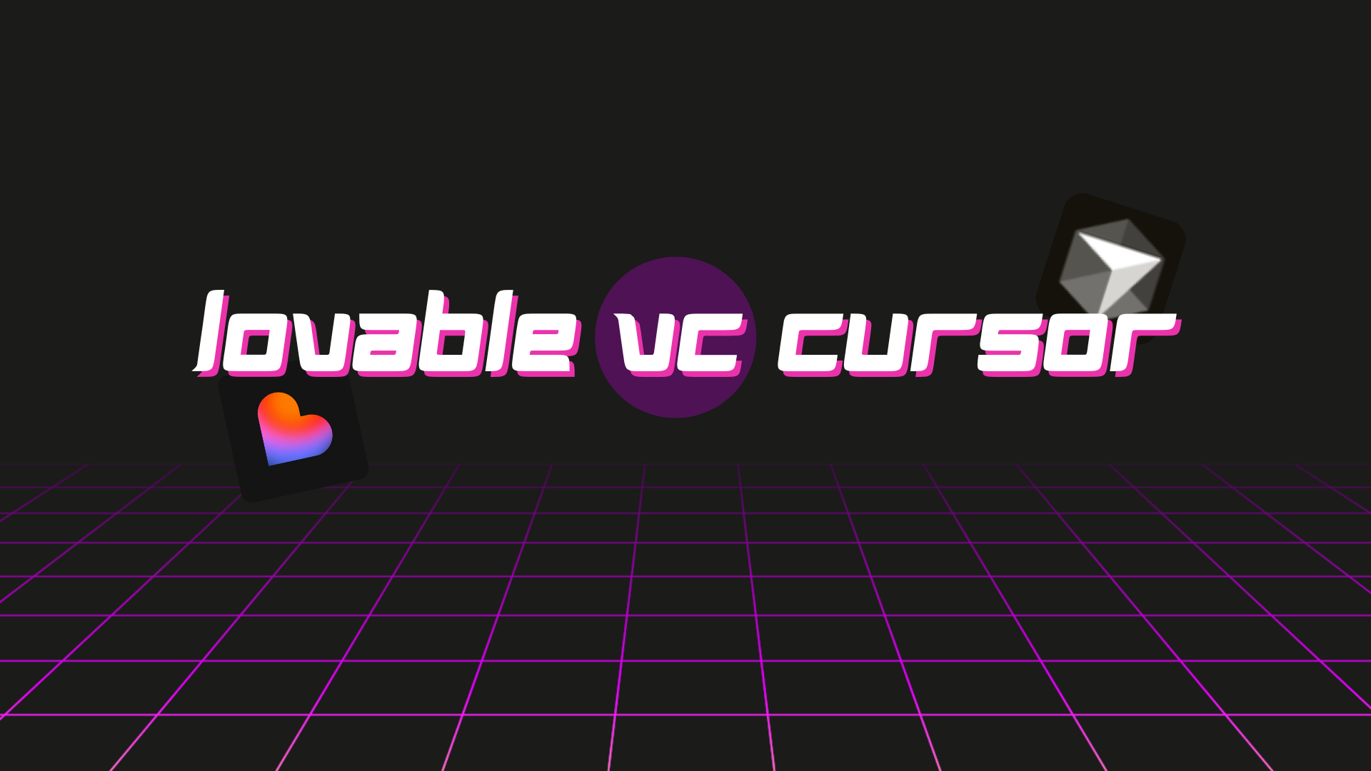 Lovable vs Cursor (2025): Pricing, Features, Limitations, Real Reviews + Alternative